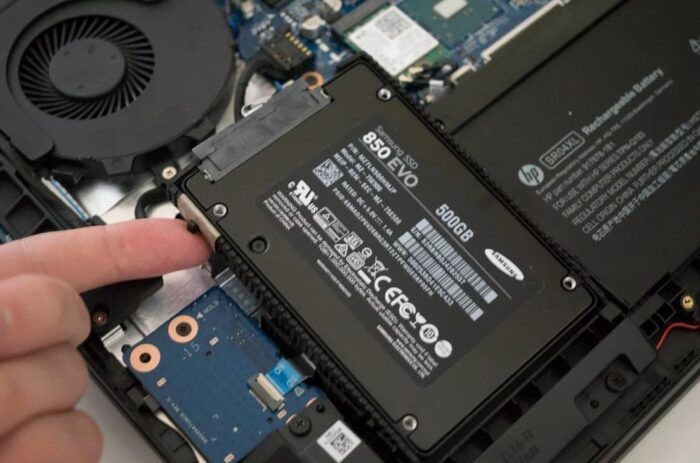 những điều cần biết khi nâng cấp ổ đĩa SSD cho máy tính